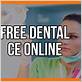 free dental ces
