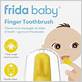 frida baby finger toothbrush