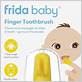 fridababy smilefrida finger toothbrush