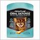 frontline oral defense daily dental chews dogs