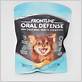 frontline oral dental chews