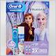 frozen electric toothbrush oral b