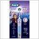 frozen electric toothbrush wilko