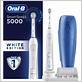 functionality of the oral b braun 5000 electric toothbrush