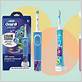 funky electric toothbrush