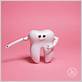 funny dental floss gif