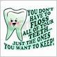 funny dental floss quotes