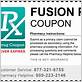 fusion plus coupon