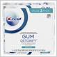gcan crest gum detoxify reverse gum disease