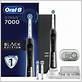 genius 7000 rechargeable electric toothbrush