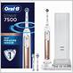 genius 7500 rechargeable electric toothbrush