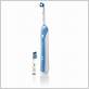 gentle clean crest electric toothbrush