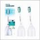 genuine philips sonicare e series replacement toothbrush heads