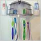 germ free toothbrush holder