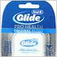 gillette dental floss