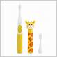 giraffe electric toothbrush