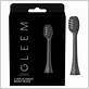 gleem electric toothbrush replacement heads