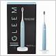 gleem rechargeable electric toothbrush
