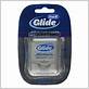 glide deep clean dental floss