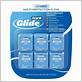 glide dental floss 6 pack