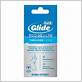 glide dental floss for bridges