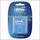 glide dental floss health