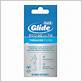 glide dental floss keeps breaking