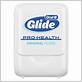 glide dental floss teflon