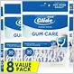 glide floss picks 30-count packages