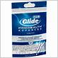 glide pro-health advanced floss picks