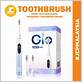 glo electric toothbrush