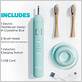 gloridea electric toothbrush light fl