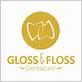 gloss & floss dental care