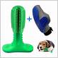 glove toothbrush for dogs