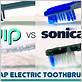 go sonic vs quip electric toothbrushes