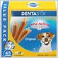 good dental treat for a dog who chews quickly