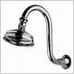 gooseneck for shower heads