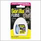 gorilla dental floss