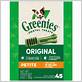 greenies dental chews for dogs petite