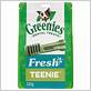 greenies freshmint dental chews