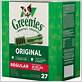 greenies original dog dental chews 12 oz