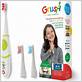 grush smart electric toothbrush
