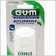 gum butlerweave dental floss 200 yard