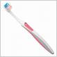 gum care compact manual toothbrush