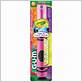 gum crayola toothbrush battery