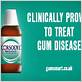 gum disease advert corsodyl