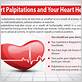 gum disease heart palpitations