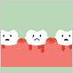 gum disease images clipart
