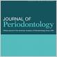 gum disease impotence study journal of periodontology