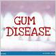 gum disease med term